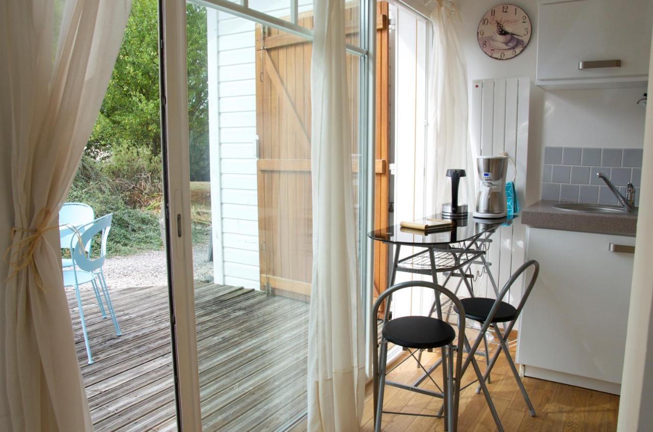 Gite Le Champ Libre Dompierre-Sur-Yon Exteriér fotografie